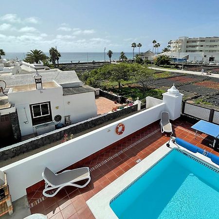 Villa Charlotte Тиас Экстерьер фото