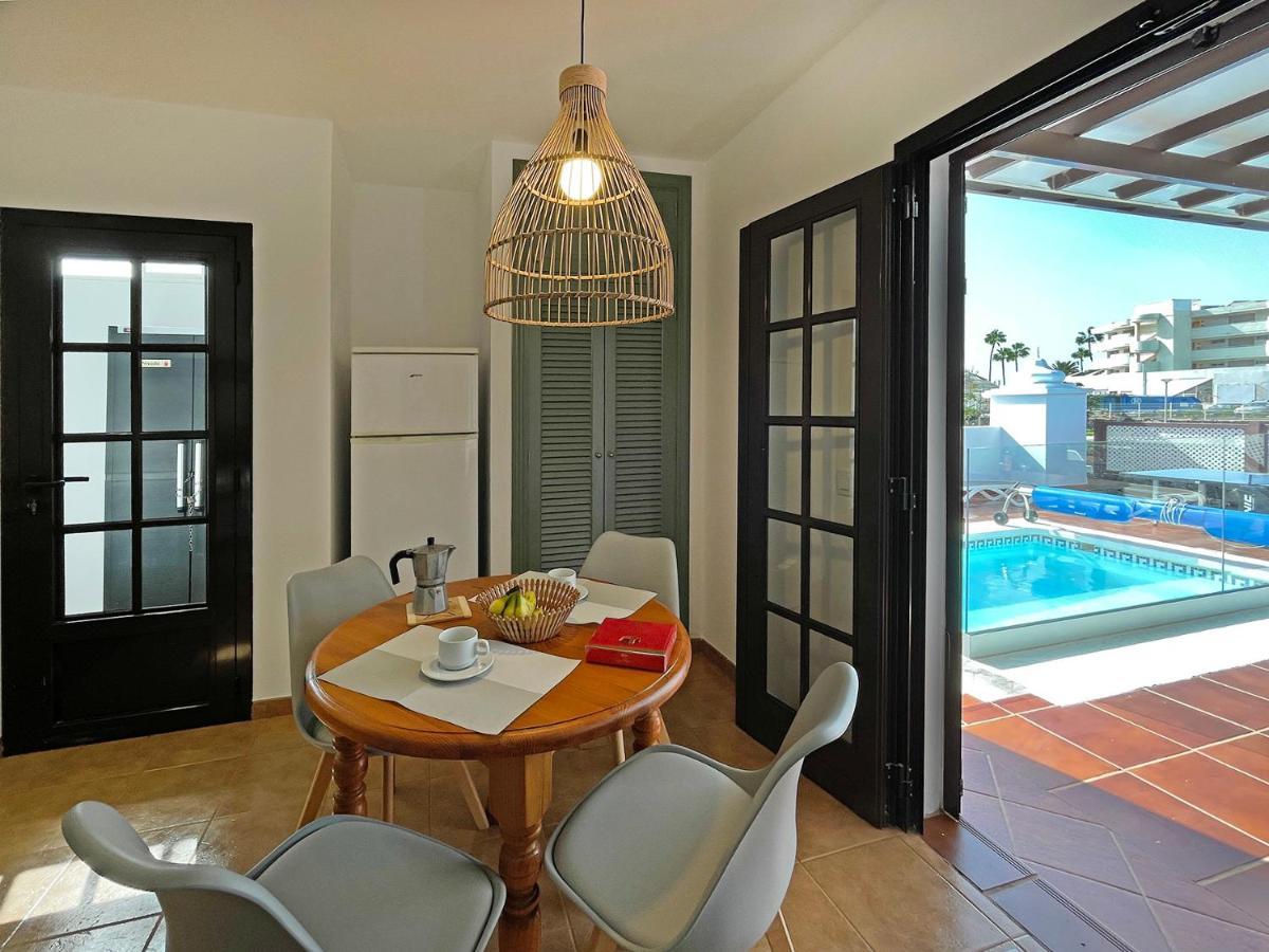 Villa Charlotte Тиас Экстерьер фото
