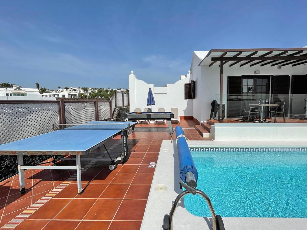 Villa Charlotte Тиас Экстерьер фото