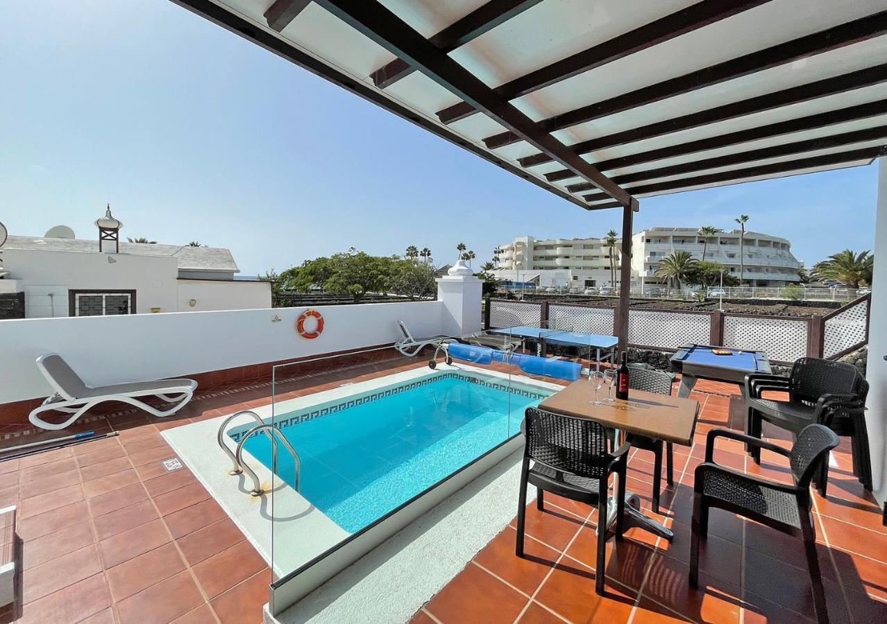 Villa Charlotte Тиас Экстерьер фото