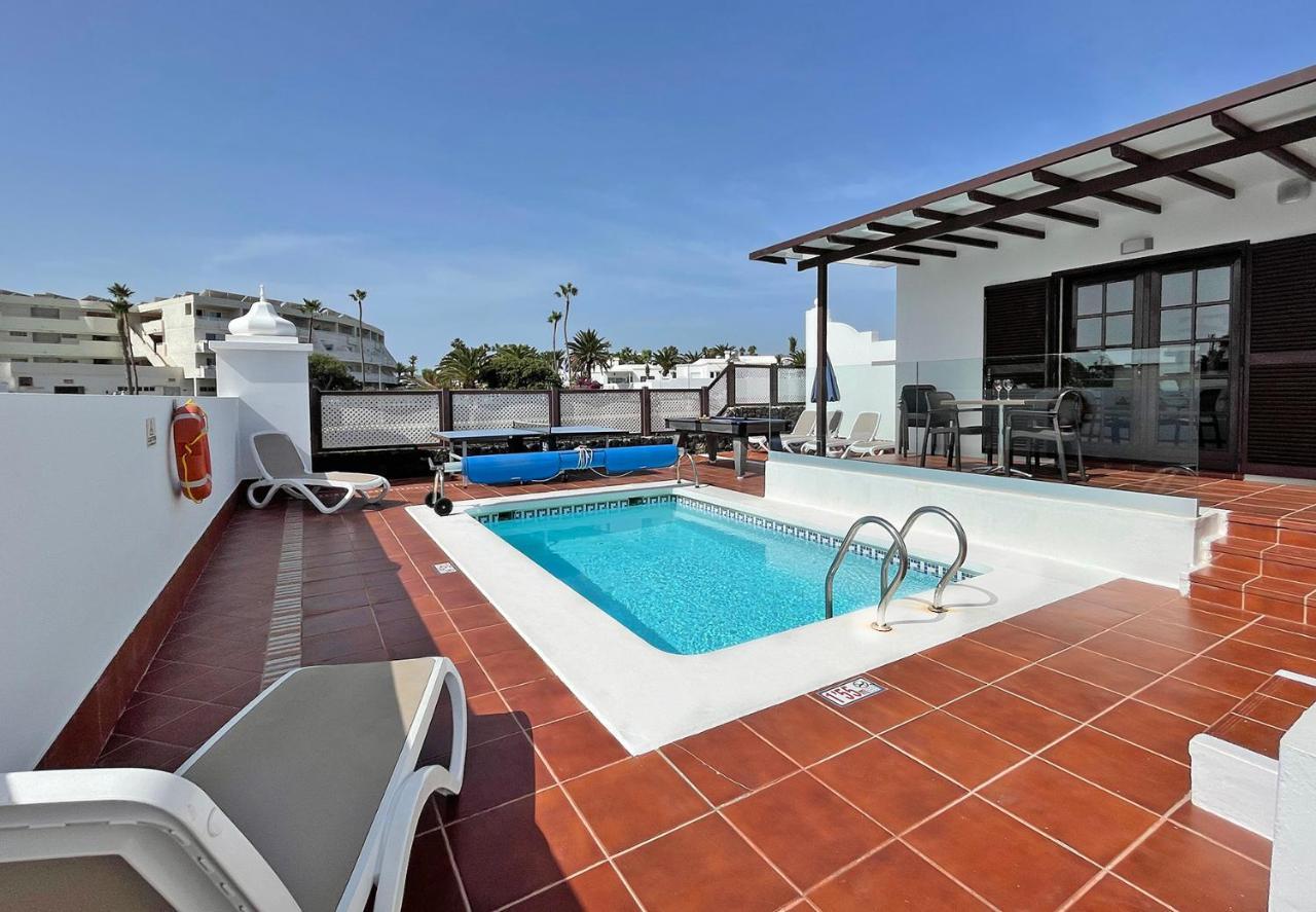 Villa Charlotte Тиас Экстерьер фото