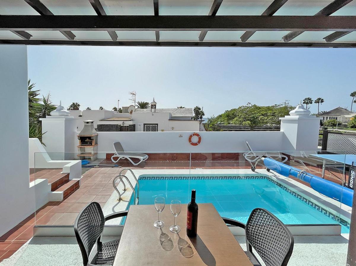 Villa Charlotte Тиас Экстерьер фото